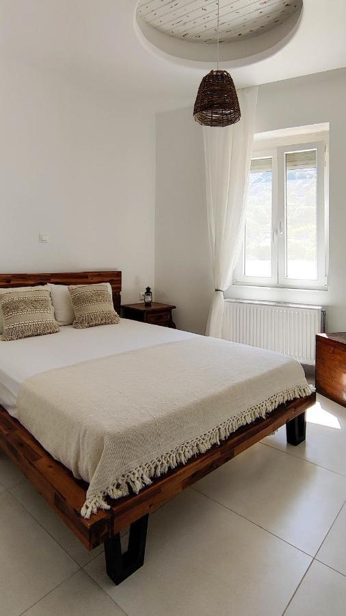 Laina Traditional Guest House Aperathos Exterior photo
